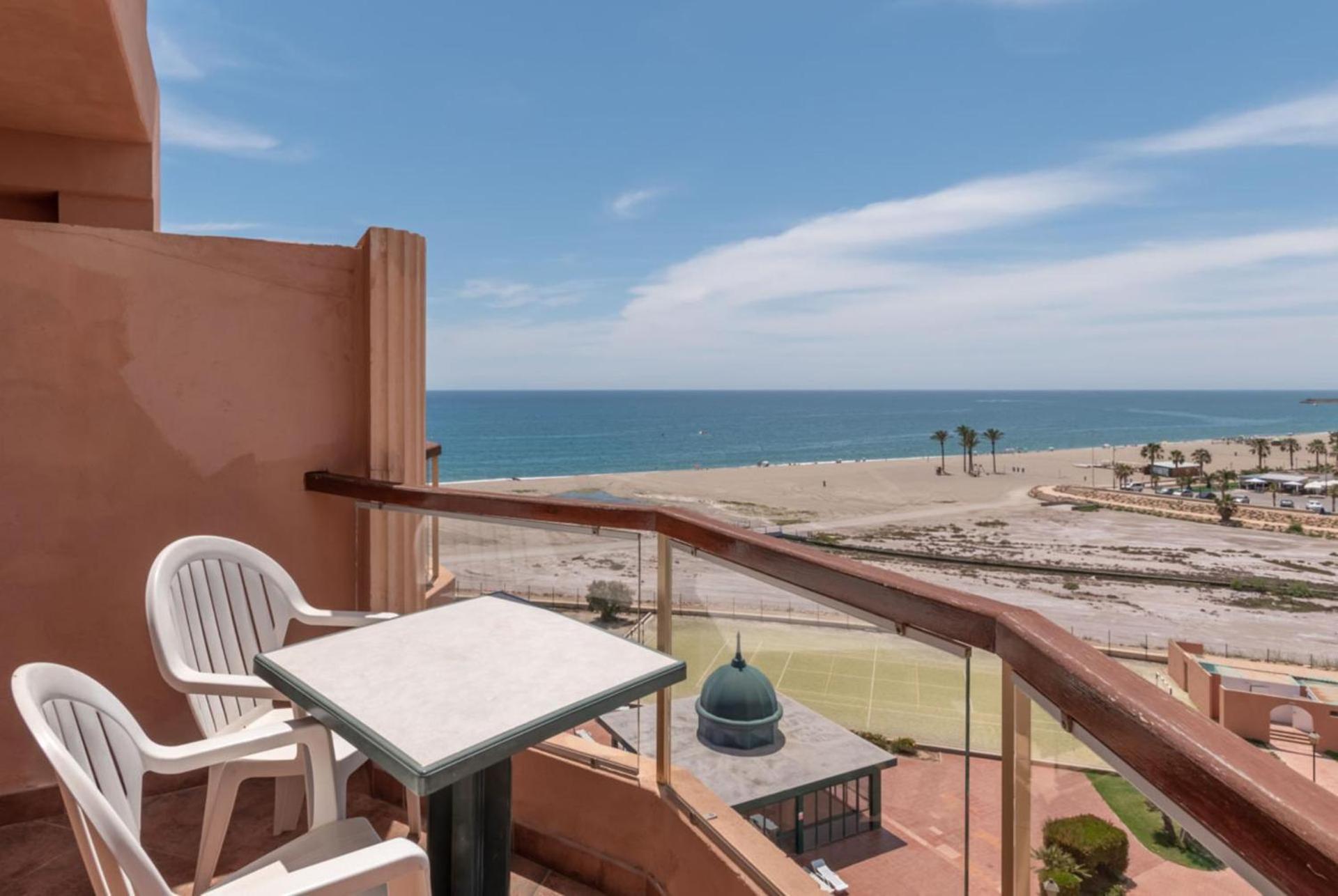 Готель Alegria Colonial Mar Aquafun Рокетас-де-Мар Екстер'єр фото