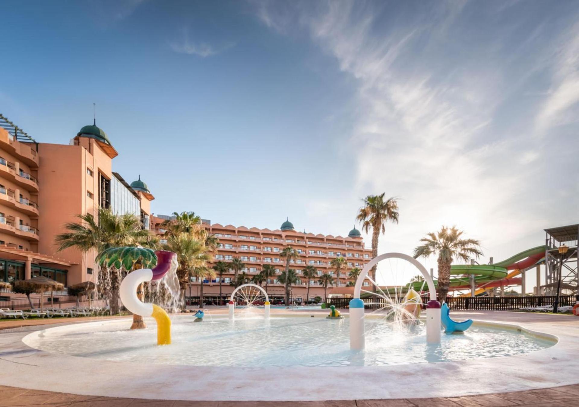 Готель Alegria Colonial Mar Aquafun Рокетас-де-Мар Екстер'єр фото