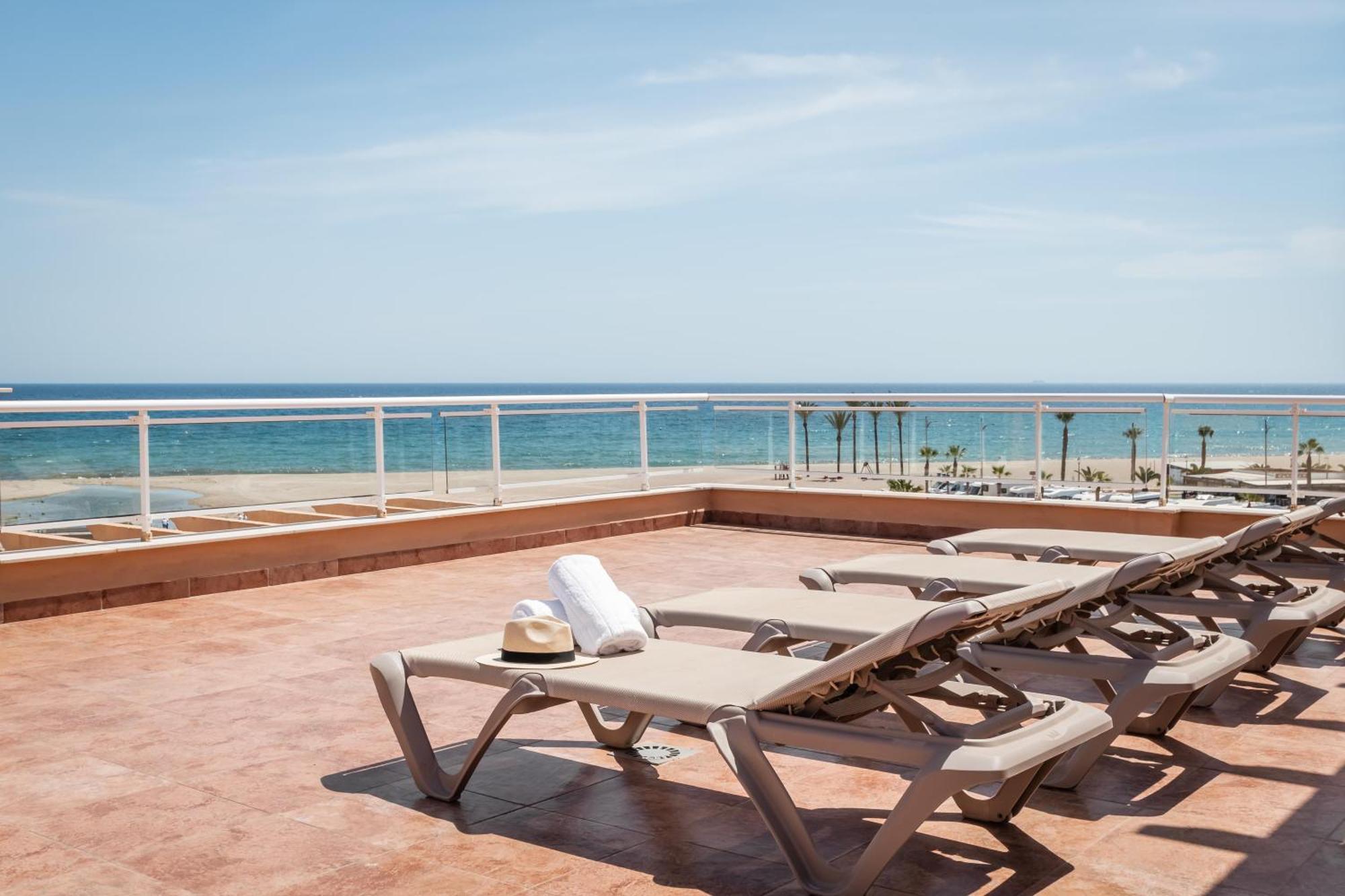 Готель Alegria Colonial Mar Aquafun Рокетас-де-Мар Екстер'єр фото