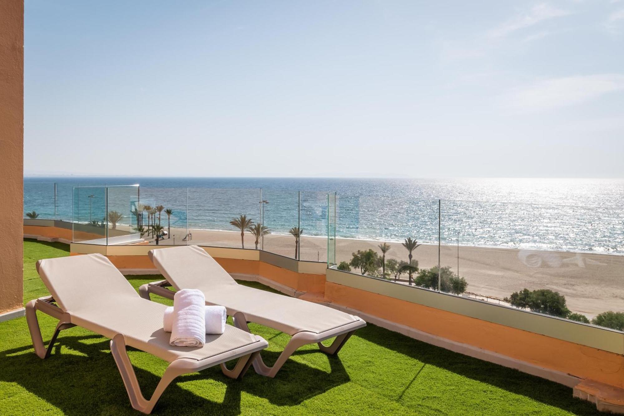 Готель Alegria Colonial Mar Aquafun Рокетас-де-Мар Екстер'єр фото