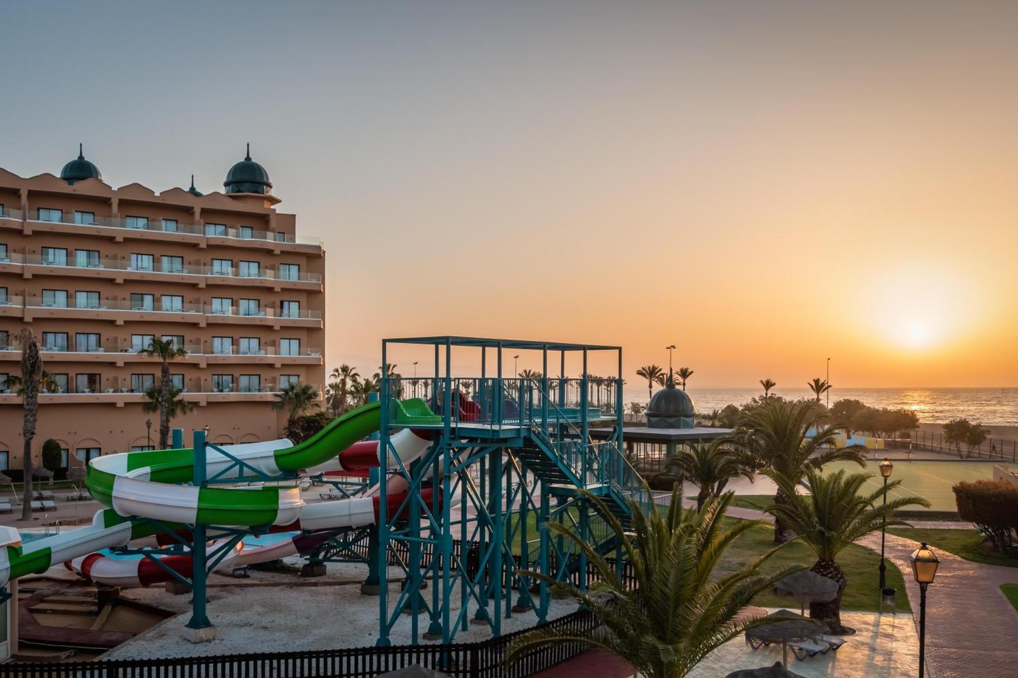 Готель Alegria Colonial Mar Aquafun Рокетас-де-Мар Екстер'єр фото