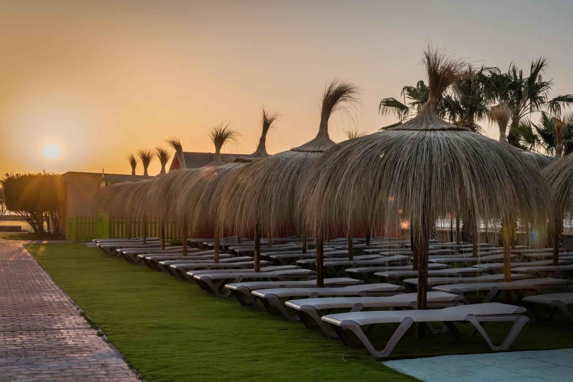 Готель Alegria Colonial Mar Aquafun Рокетас-де-Мар Екстер'єр фото