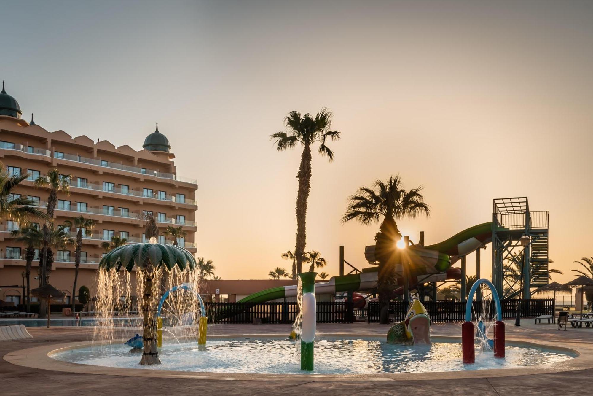 Готель Alegria Colonial Mar Aquafun Рокетас-де-Мар Екстер'єр фото